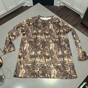 Bushlan Camouflage Hunting Shirt